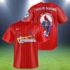 St Louis Cardinals DC Joker 2025 Baseball Jersey 2 2