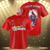 St Louis Cardinals DC Joker 2025 Baseball Jersey 3 3