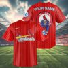 St Louis Cardinals DC Joker 2025 Baseball Jersey 4 4