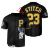 Stitch Personalized Pittsburgh Pirates Jersey Baseball 1 1