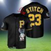 Stitch Personalized Pittsburgh Pirates Jersey Baseball 2 2