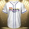 Tampa Bay Rays Pride Jersey Giveaway 2024 3 3