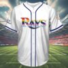 Tampa Bay Rays Pride Jersey Giveaway 2024 4 4