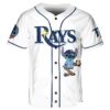 Tampa Bay Rays Stitch Baseball Jersey 1 1