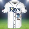 Tampa Bay Rays Stitch Baseball Jersey 2 2