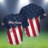 Team USA Day Marlins Jersey 2025 Giveaway 2 2