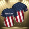 Team USA Day Marlins Jersey 2025 Giveaway 3 3