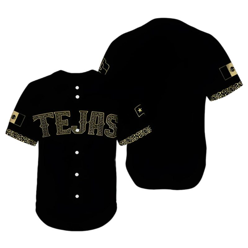 Texas Rangers Mexican Heritage Jersey Giveaway 1 1