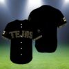 Texas Rangers Mexican Heritage Jersey Giveaway 2 2