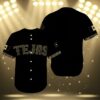 Texas Rangers Mexican Heritage Jersey Giveaway 3 3