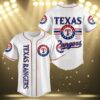 Texas Rangers Since 1835 Jersey Cheap 3 3