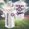 Texas Rangers Since 1835 Jersey Cheap 4 4