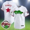 The Phillies Mascot Jersey Baseball 2025 2 2