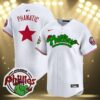 The Phillies Mascot Jersey Baseball 2025 3 3