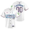 Toronto Blue Jays City Connect Jersey Baseball 2025 1 1