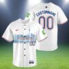 Toronto Blue Jays City Connect Jersey Baseball 2025 2 2