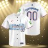 Toronto Blue Jays City Connect Jersey Baseball 2025 3 3