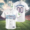 Toronto Blue Jays City Connect Jersey Baseball 2025 4 4