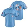 Toronto Blue Jays Indigenous Jersey Baseball 1 1