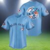 Toronto Blue Jays Indigenous Jersey Baseball 2 2