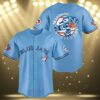 Toronto Blue Jays Indigenous Jersey Baseball 3 3