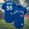 Toronto Blue Jays Russell Martin Jersey Baseball 4 4