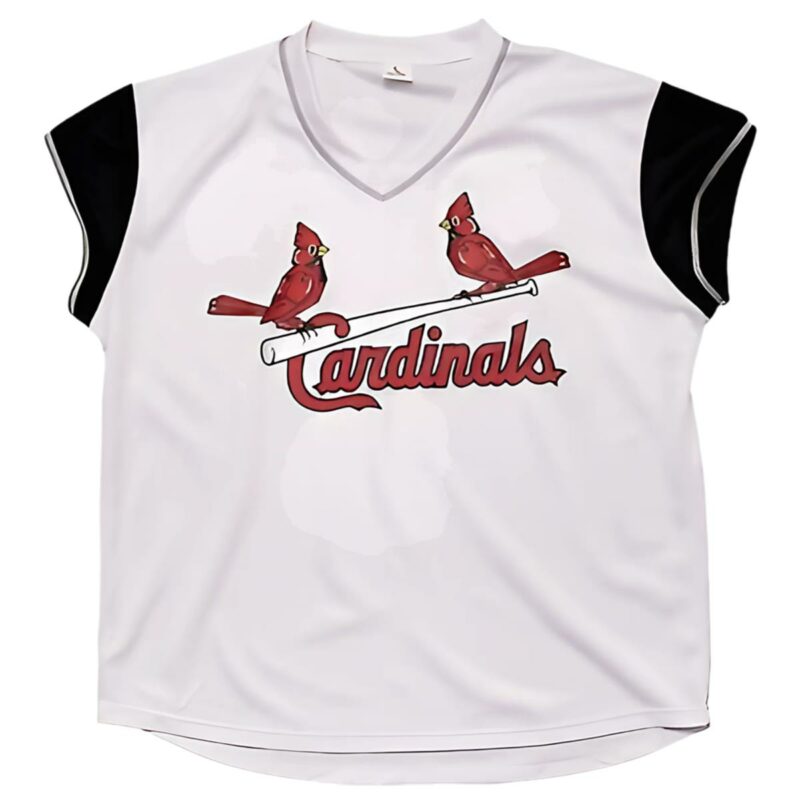 Turn Ahead the Clock Cardinals Jersey 2024 Giveaway 1 1