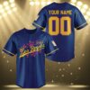 Viva Los Royals Jersey Baseball Custom 3 3