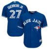 Vladimir Guerrero Toronto Blue Jays Majestic Jersey 1 1