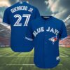 Vladimir Guerrero Toronto Blue Jays Majestic Jersey 4 4