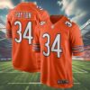 Walter Payton Chicago Bears 100Th Season Jersey 4 4