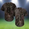 Washington Nationals Camo Jersey Baseball 2 2