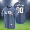 Washington Nationals Cherry Blossom Jersey Baseball 2 2