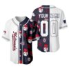 Washington Nationals Christmas In July Jersey Baseball 1 1