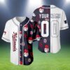 Washington Nationals Christmas In July Jersey Baseball 2 2