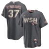 Washington Nationals City Connect Shirt Jersey 1 1