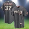 Washington Nationals City Connect Shirt Jersey 2 2