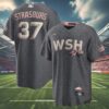 Washington Nationals City Connect Shirt Jersey 4 4