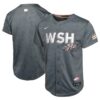 Washington Nationals Flower Jersey 1 1