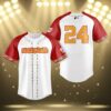 Washington Nationals Hispanic Heritage Day Baseball Jersey 3 3