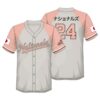 Washington Nationals Japanese Heritage Day Jersey Giveaway 1 1