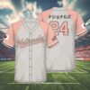 Washington Nationals Japanese Heritage Day Jersey Giveaway 4 4