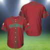 World Baseball Jersey Shirt Mexico 2 2