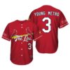 Young Metro Cardinals City Connect Jersey 1 1