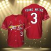 Young Metro Cardinals City Connect Jersey 3 3