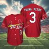 Young Metro Cardinals City Connect Jersey 4 4