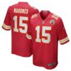 Youth Nike Patrick Mahomes Red Kansas City Chiefs Game Jersey 1 1